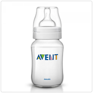 БУТЫЛОЧКА PHILIPS AVENT CLASSIC, 260 мл