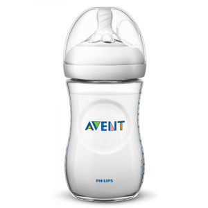 Бутылочка Philips Avent Natural, 260 мл