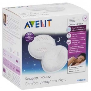 Вкладыши для груди Philips Avent