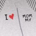 Слип Bebetto I love My Mom