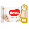 Влажные салфетки Huggies Elite Soft