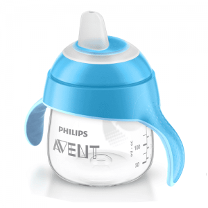 ЧАШКА PHILIPS AVENT С НОСИКОМ, 200 мл