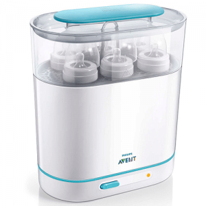 Паровой стерилизатор "3 в 1" Philips Avent