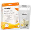 Пакеты для грудного молока Medela, 25 шт.