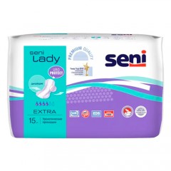 Урологические прокладки Seni Lady